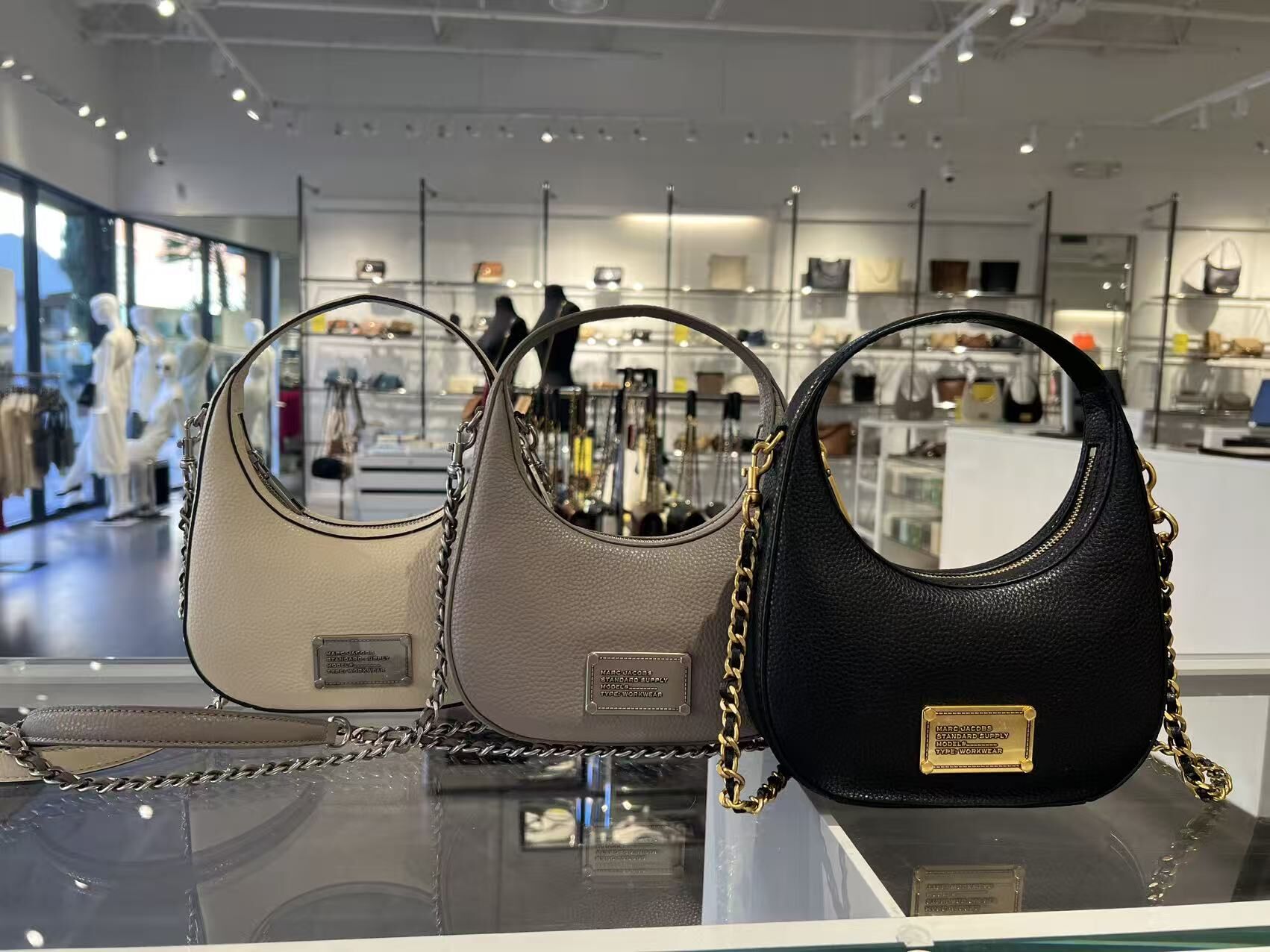 【直播】Marc Jacobs LL102224 單肩包