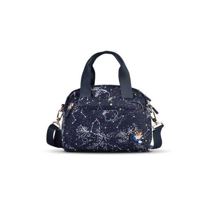 (4897) 小王子夢幻旅客系列斜揹袋LPP252006-98