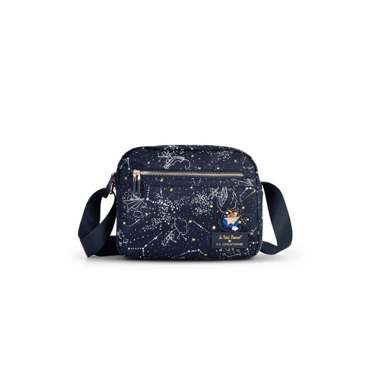 (4898) 小王子夢幻旅客系列斜揹袋LPP252007-98