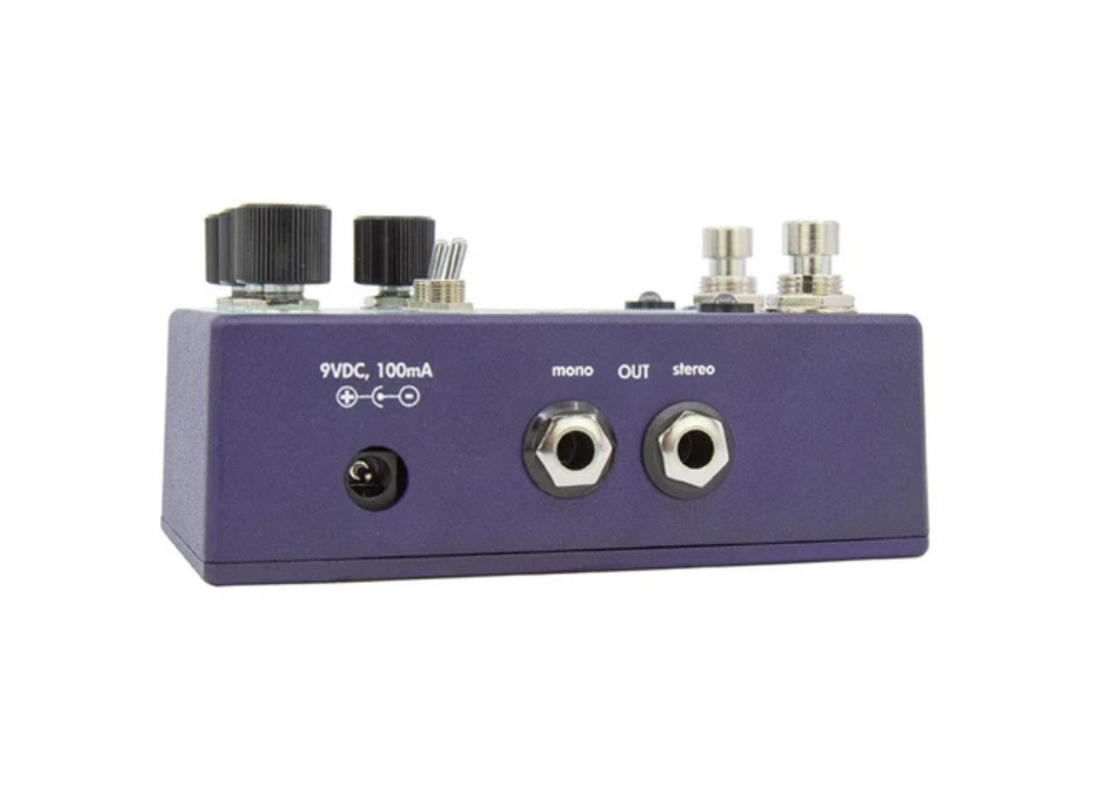 Walrus Walrus Audio Julianna Deluxe Chorus/Vibrato 效果器 第 4 張圖片｜三峽效果器