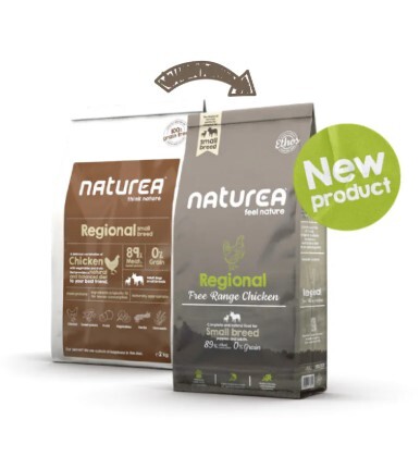 Naturea Ethos系列 Regional 小型全犬 走地雞 1.6kg / 5.5kg