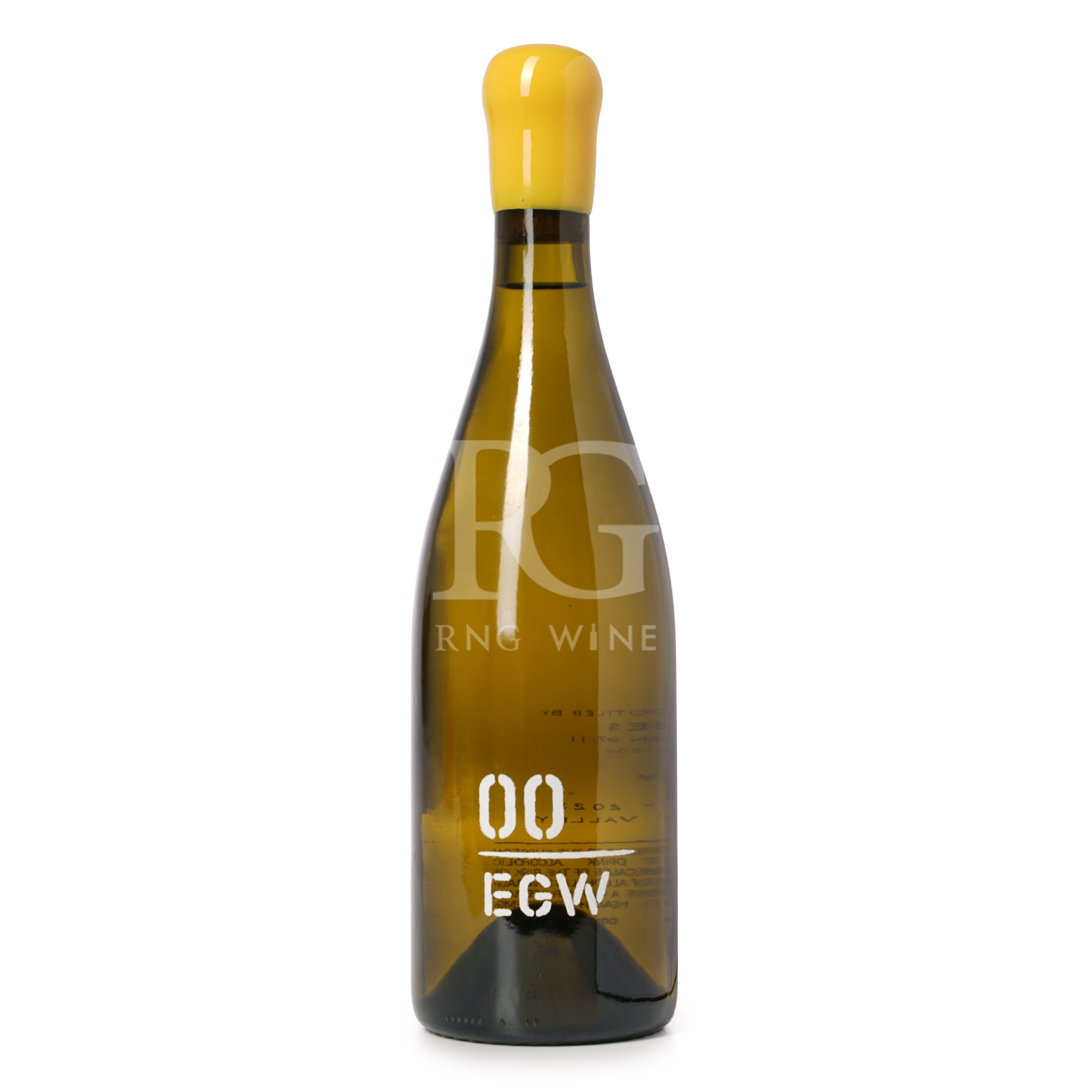 00 Wines 'EGW' Extra Good White Chardonnay 2023