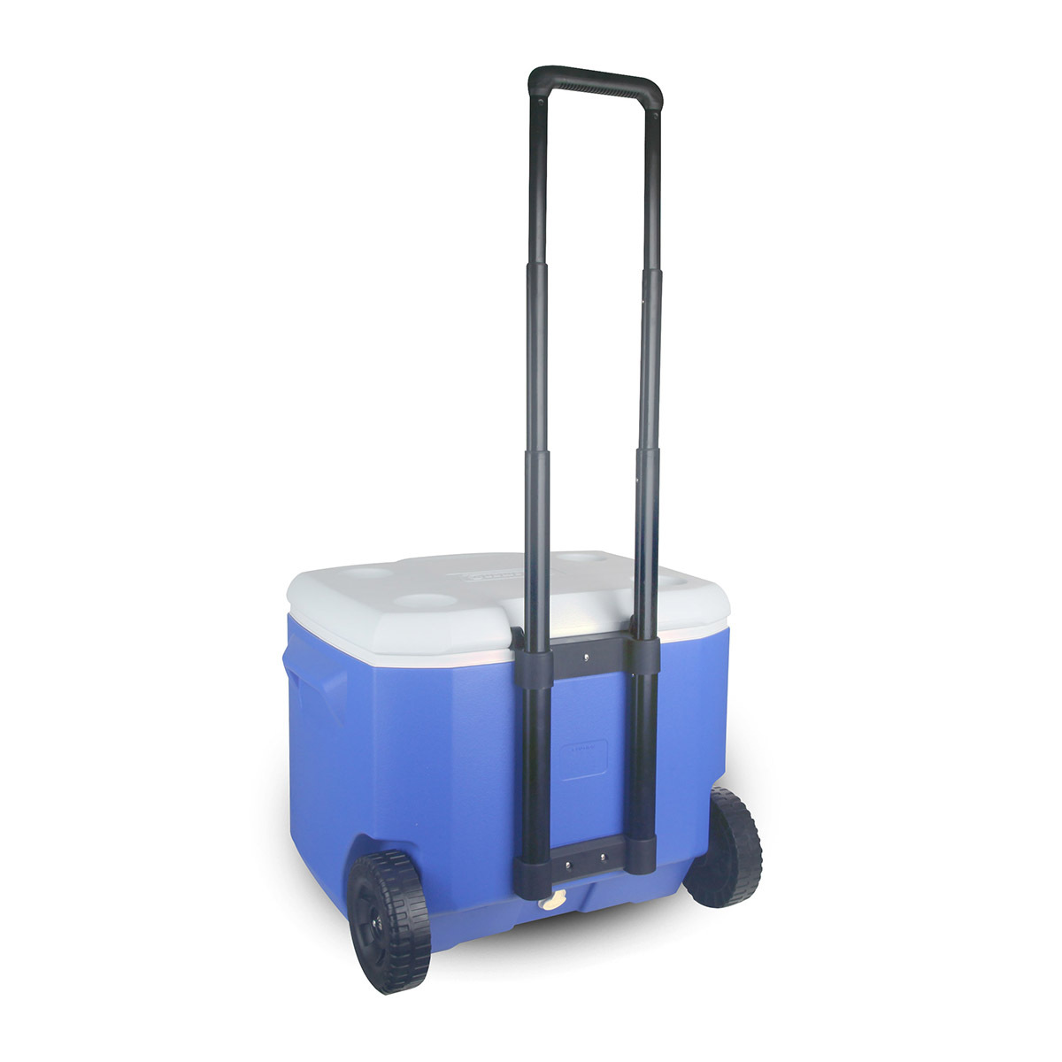 美國品牌Coleman 60Qt 56L 有轆冰箱 -藍色 -2000027863