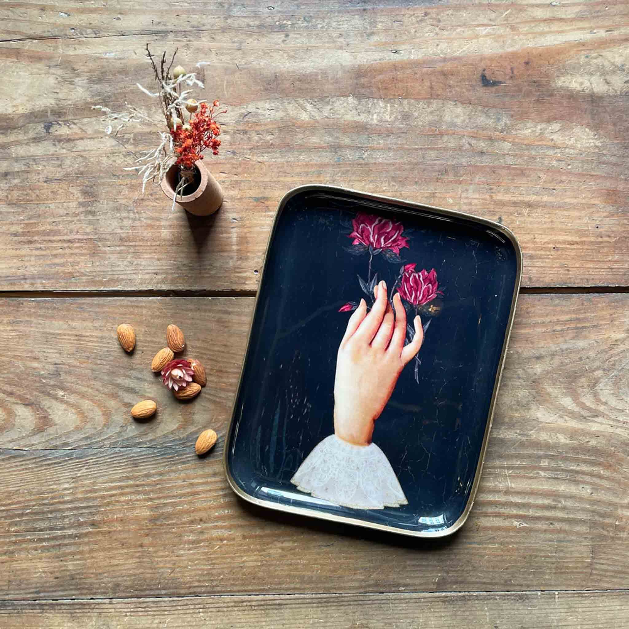 Half tray - Flora | BONCOEURS