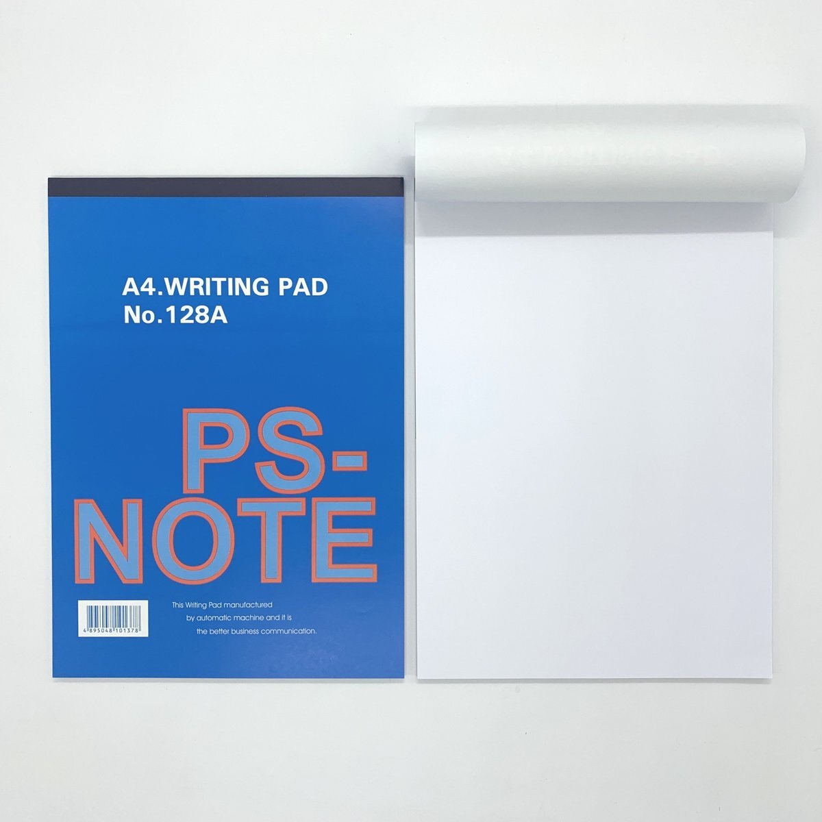#128A A4 PS-NOTE 空白信紙簿 - 1本