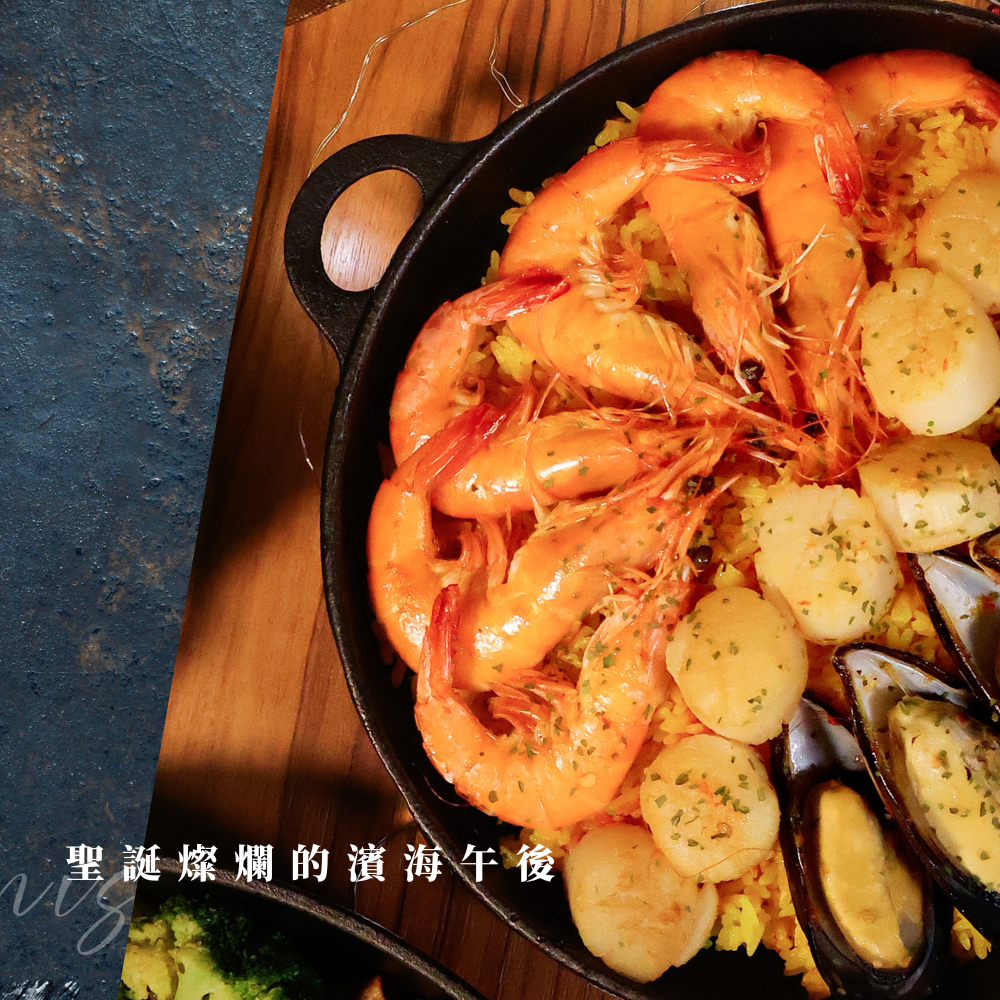 感恩聖誕禮讚饗宴｜爐烤香料雞禮袋