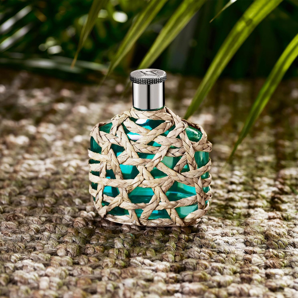 John Varvatos XX Artisan Teal  工匠綠馥男性淡香水 75/125ml - 任選