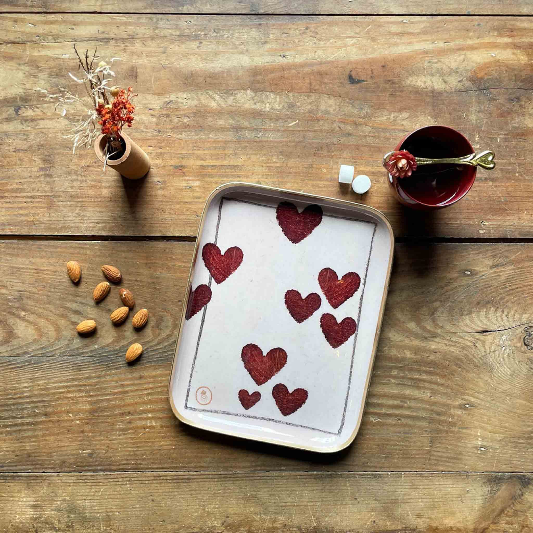 Half board - Heart to play | BONCOEURS