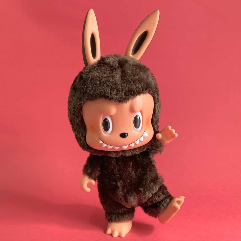 LABUBU THE MONSTER SWAVER