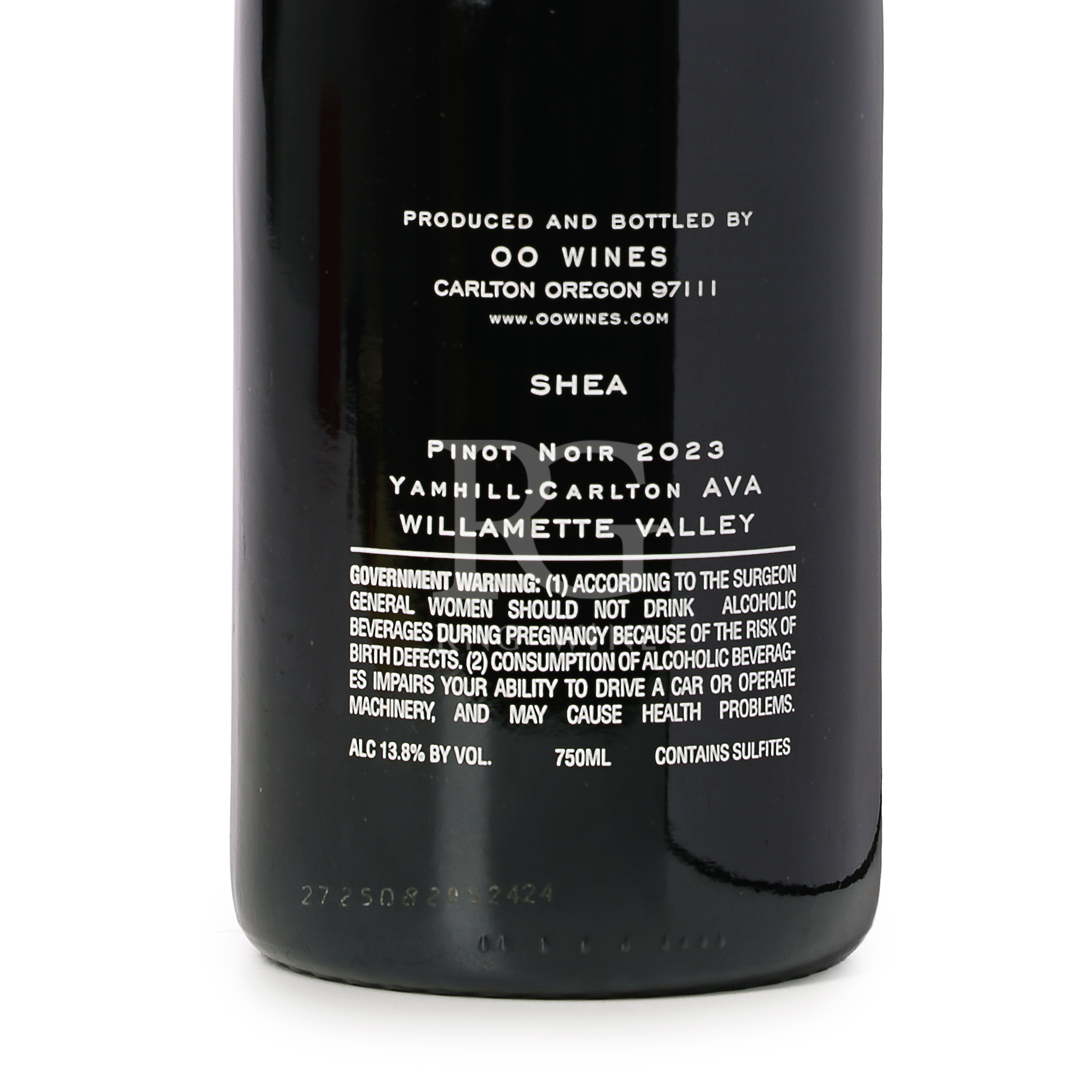 00 Wines 'Shea' Pinot Noir 2023