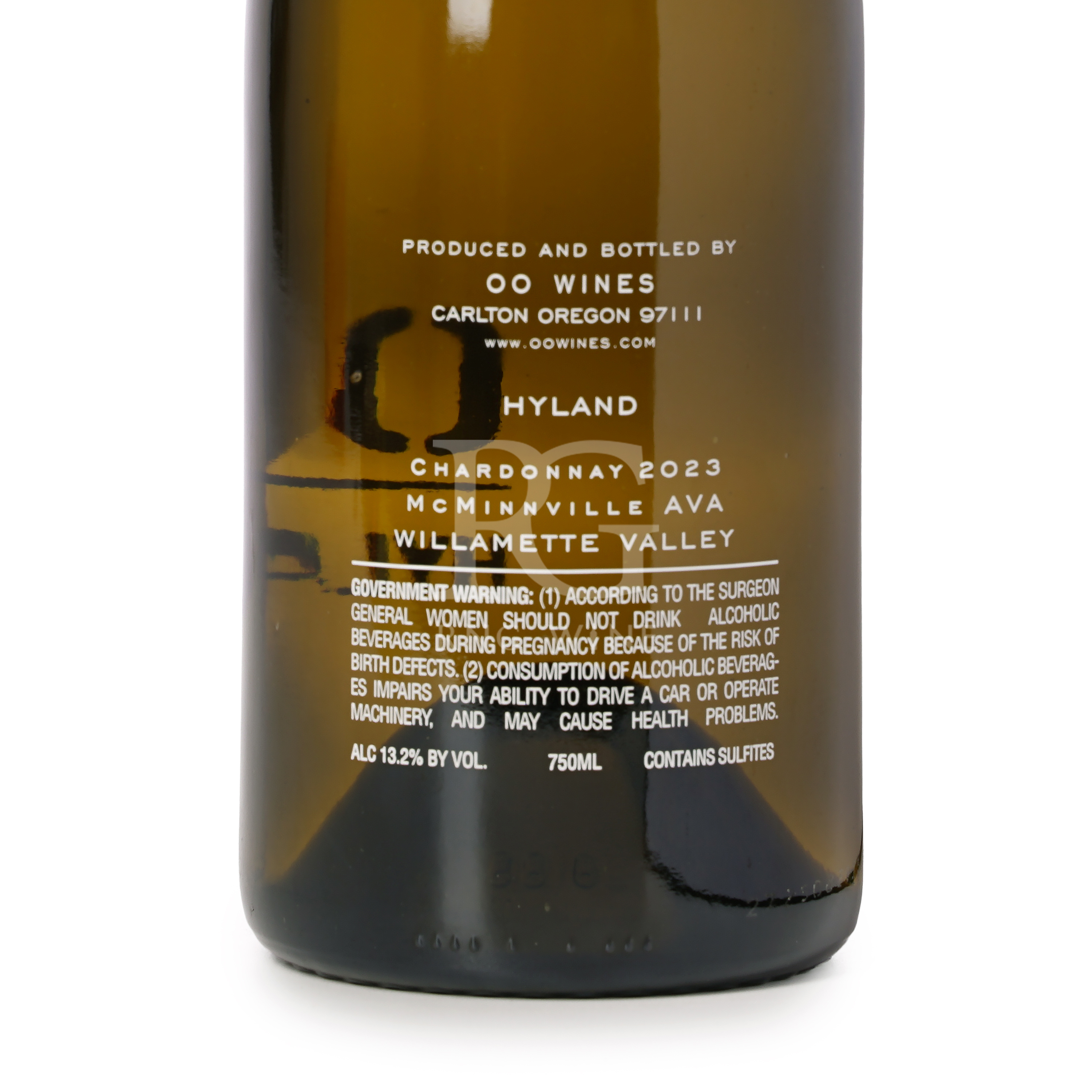 00 Wines 'Hyland' Chardonnay 2023