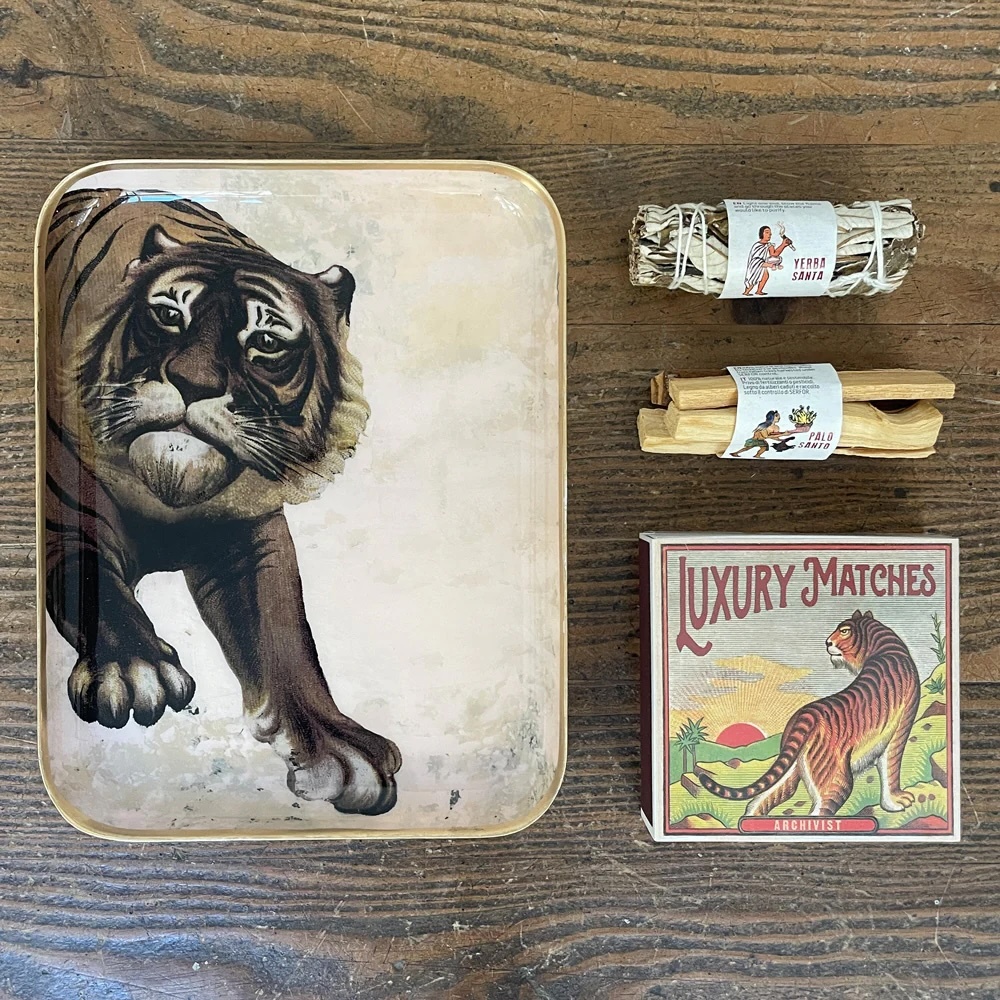 Half board - Tiger | BONCOEURS