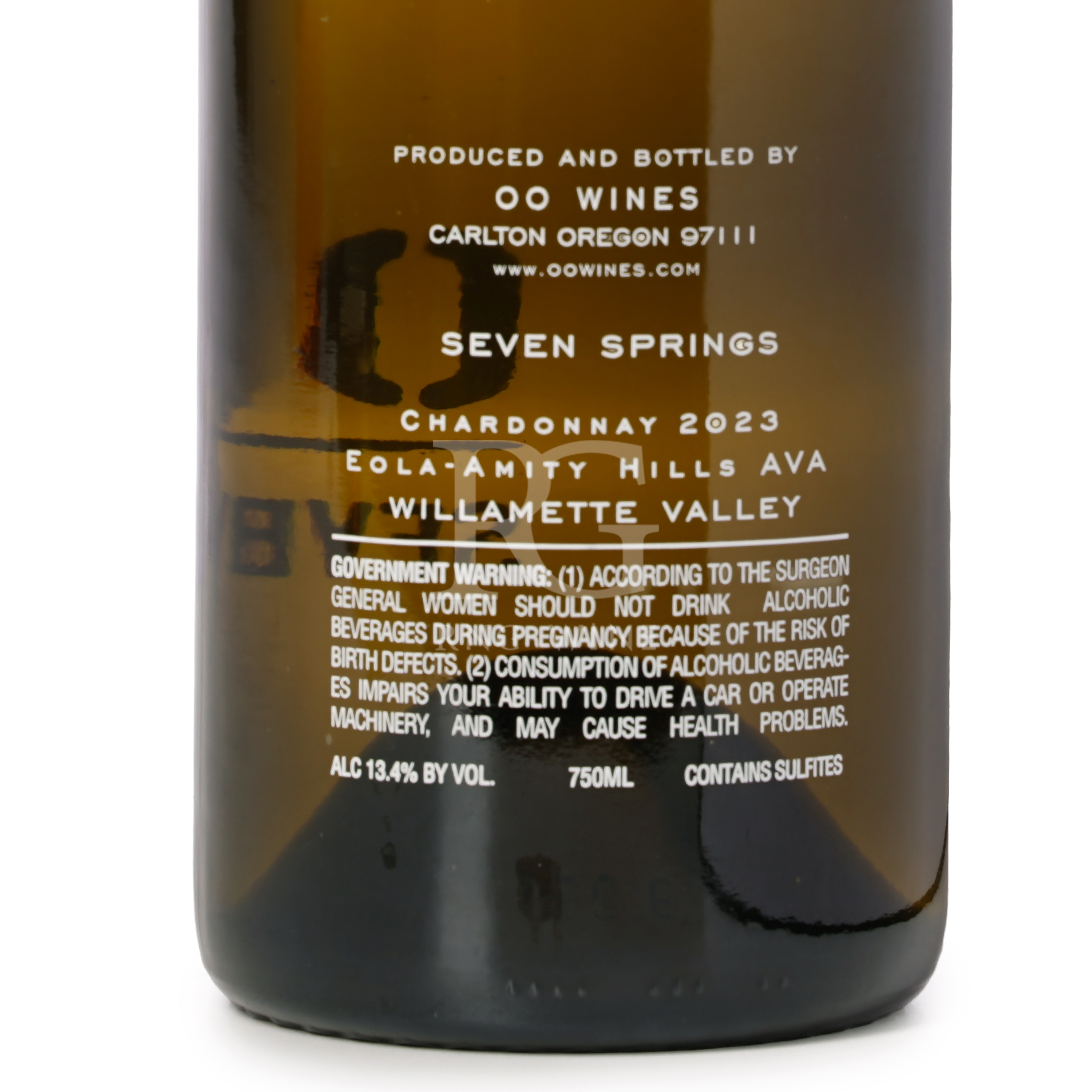 00 Wines 'Seven Springs' Chardonnay 2023
