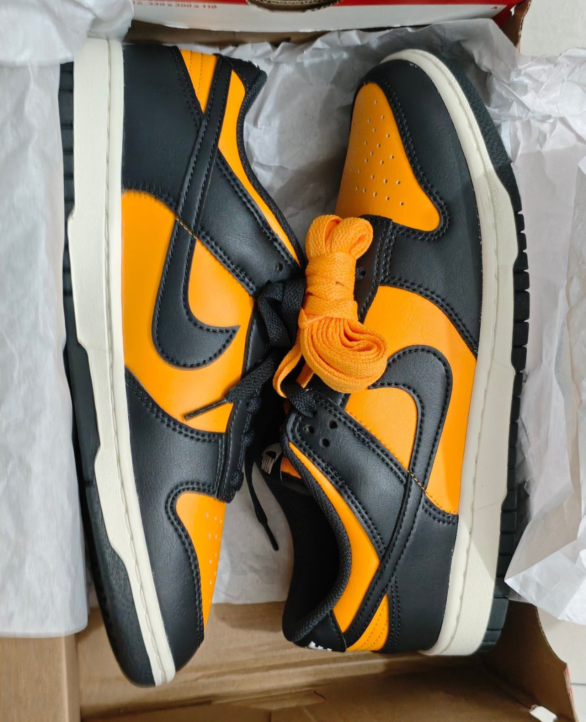 【逢甲 FUZZY】Nike Dunk Low “Dessert Ochre” 黑棕 HF5441-701