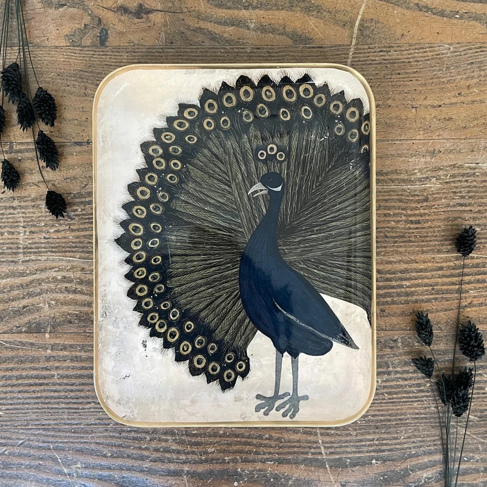 Half board - Peacock | BONCOEURS