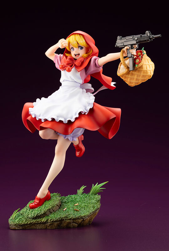 預訂5月  Kotobukiya Darkstalkers Bishoujo Darkstalkers Bulleta 1/7 Complete Figure Pre-order