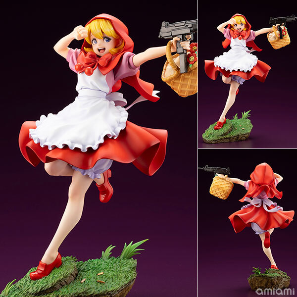 預訂5月  Kotobukiya Darkstalkers Bishoujo Darkstalkers Bulleta 1/7 Complete Figure Pre-order