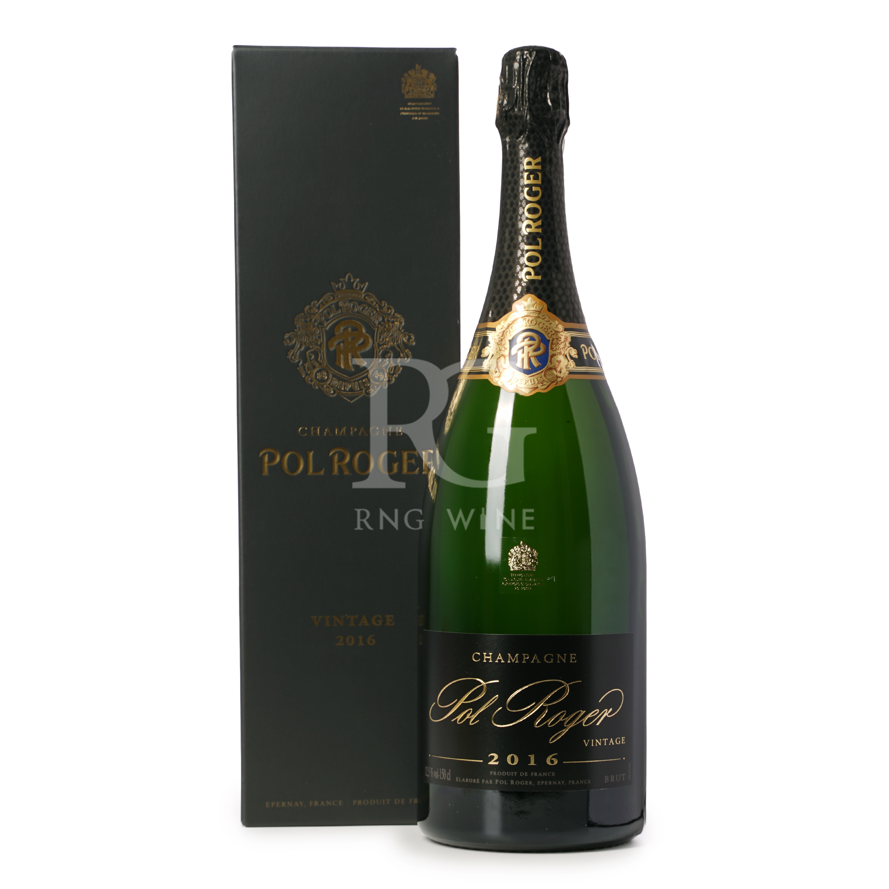 Pol Roger Vintage Brut 2016 (RP94) (1500ml)