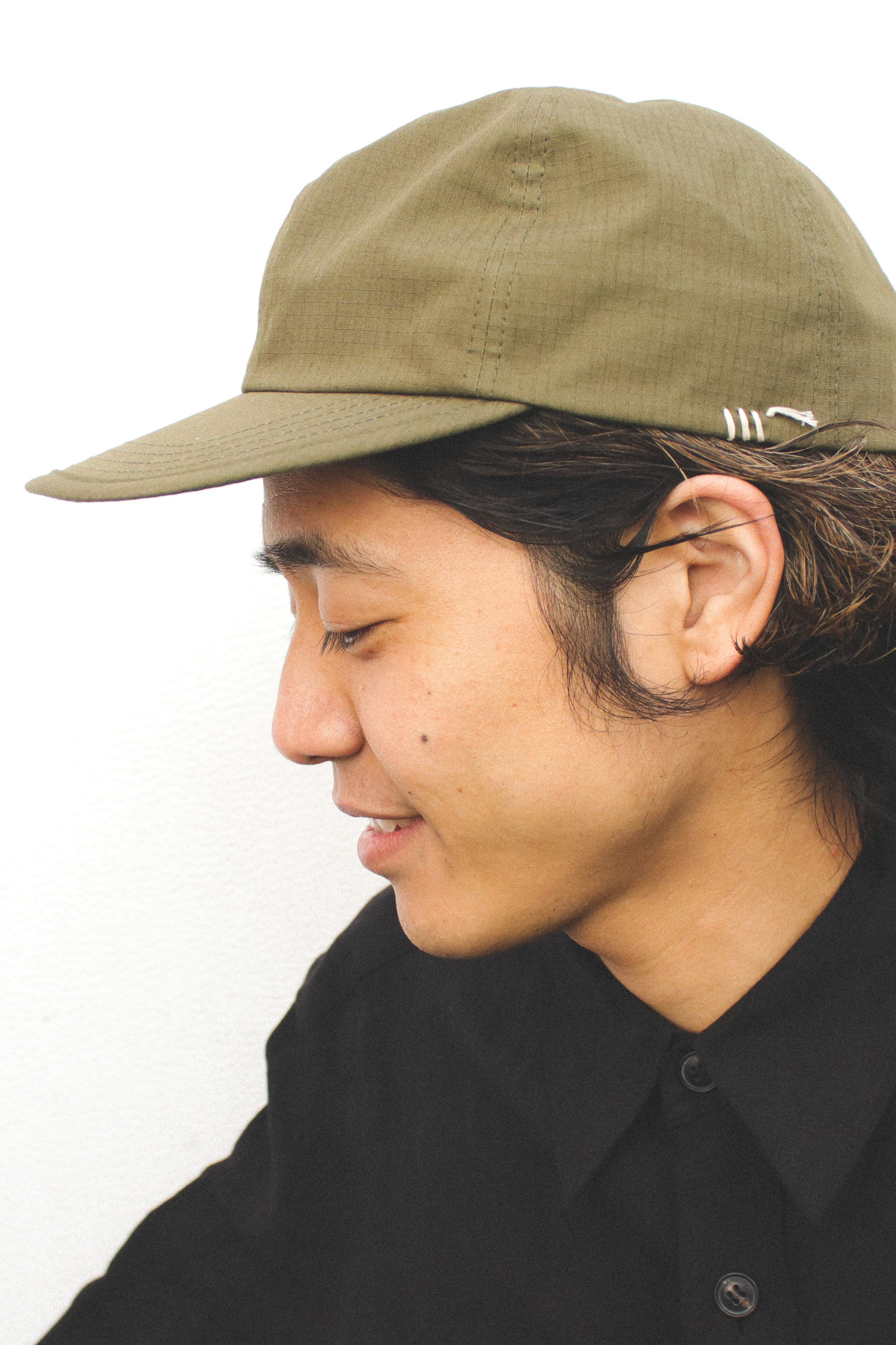 [HUNTISM] Rip Stop FL Cap