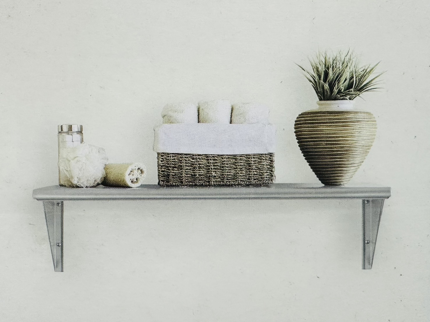 板橋院｜掛壁層架（36吋／91.4cm）