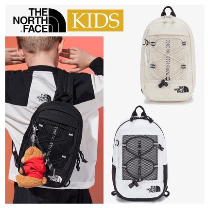 韓國新款 The North Face 兒童兩用背包