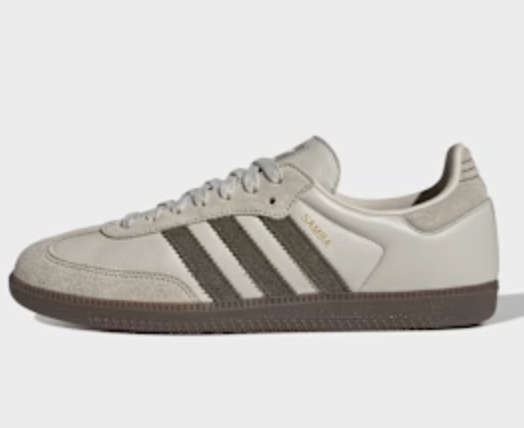 （預購）ADIDAS SAMBA OG 抹茶奶灰 焦糖底 JR0893