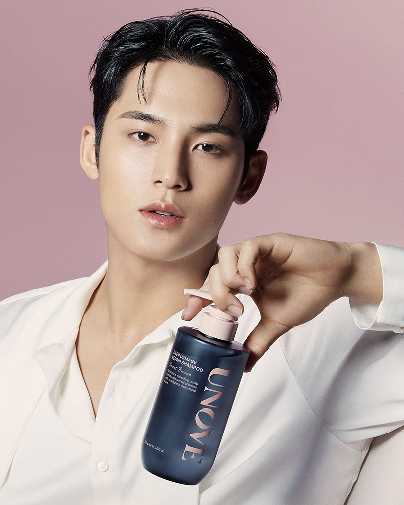 UNOVE 深層損傷修復蛋白洗髮精