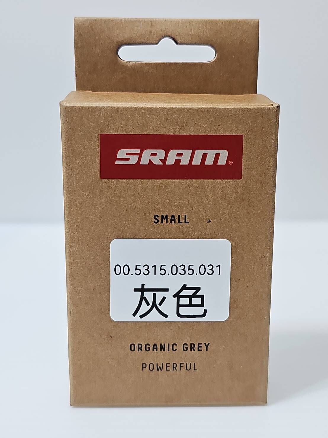 SRAM AXS 12速碟煞來令片 灰色背板 樹脂來令片 RED FORCE RIVAL 12S都適用 00.5315.035.031 灰色