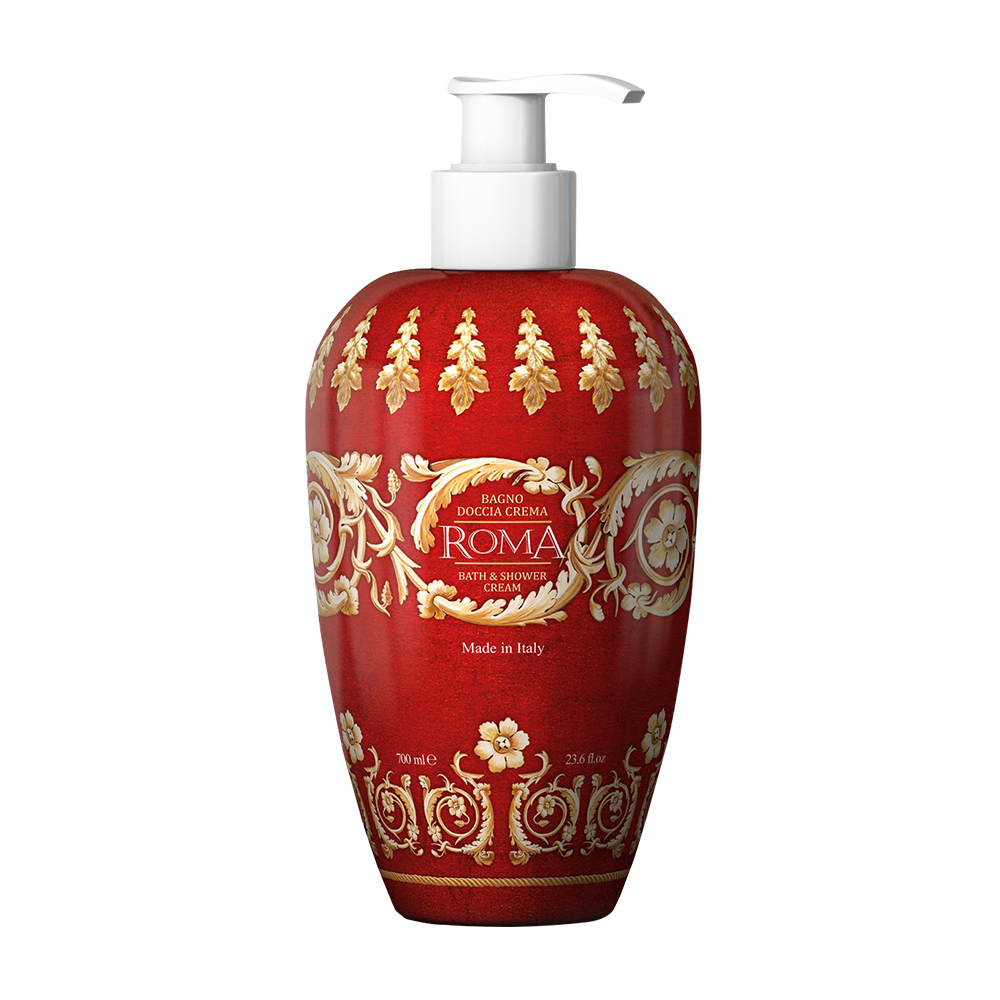 RUDY露蒂-璀璨羅馬 香氛沐浴乳700ml