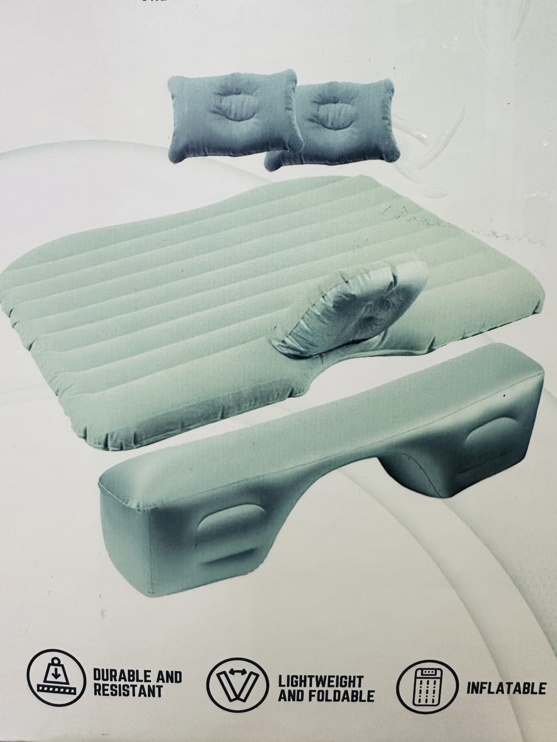 板橋院｜可攜式充氣床墊組