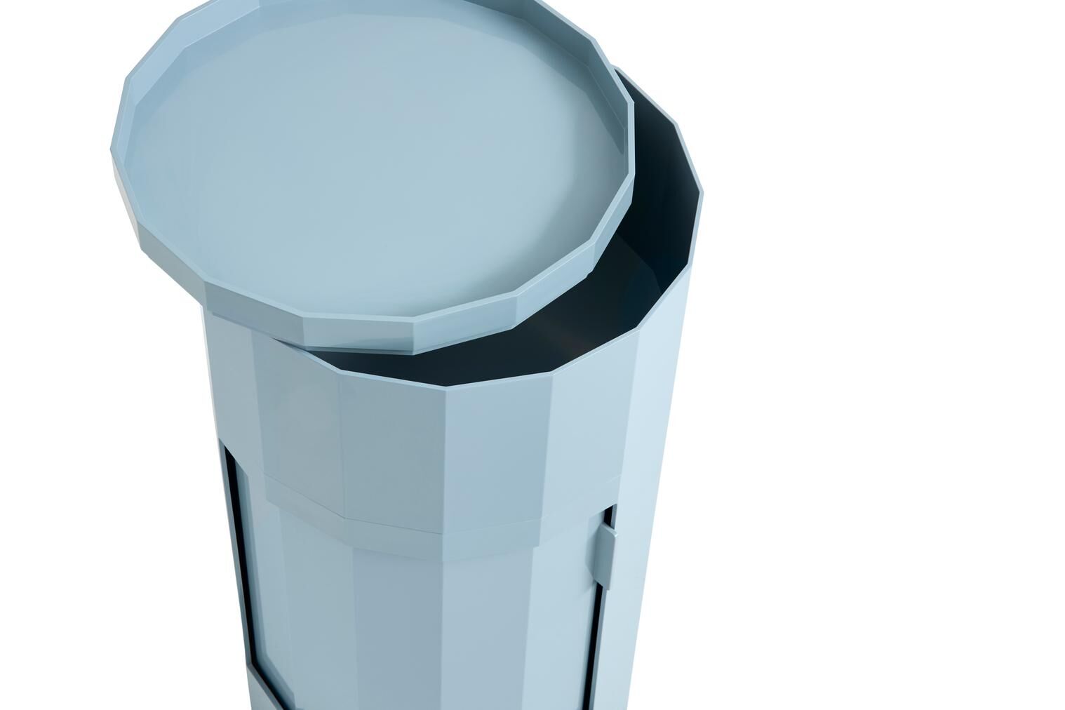 HAY Facet cabinet 細節特寫