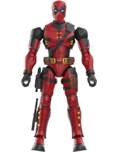 布魯可 漫威無限傳奇 超越版 死侍