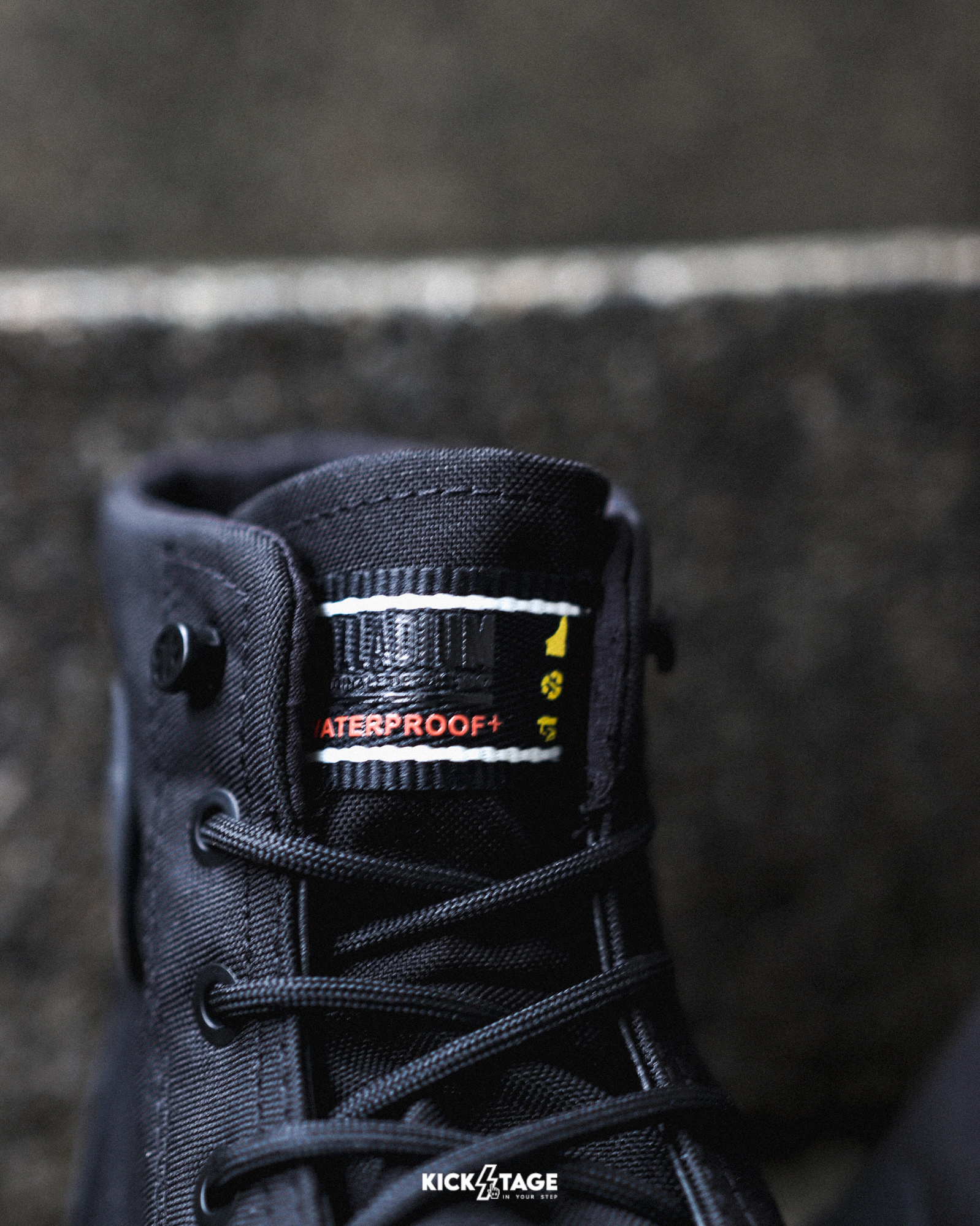 男女鞋 PALLADIUM PAMPA RCYCL LITE+WP+ZIP 黑 冰河灰 軍綠 白 灰 卡其 米 沙 再生科技 輕量 拉鍊 中筒 防水靴【74066】