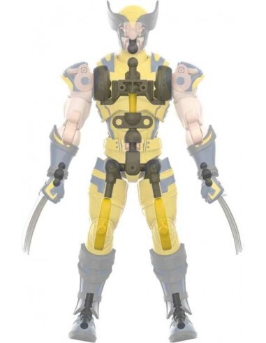 布魯可 漫威無限傳奇 超越版 金鋼狼