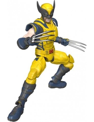 布魯可 漫威無限傳奇 超越版 金鋼狼