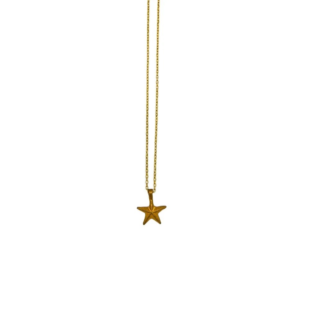 Mini star necklace | BONCOEURS