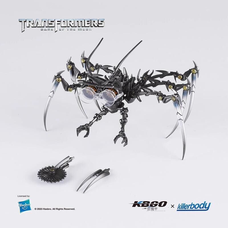 變形金剛 高級收藏系列 怪醫