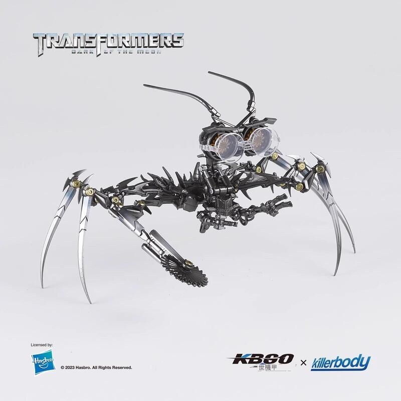 變形金剛 高級收藏系列 怪醫