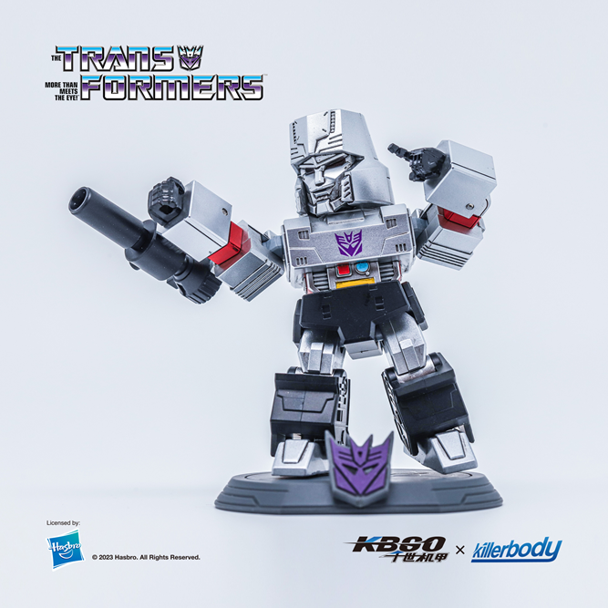 變形金剛 G1密卡登收藏級動作公仔 標準版