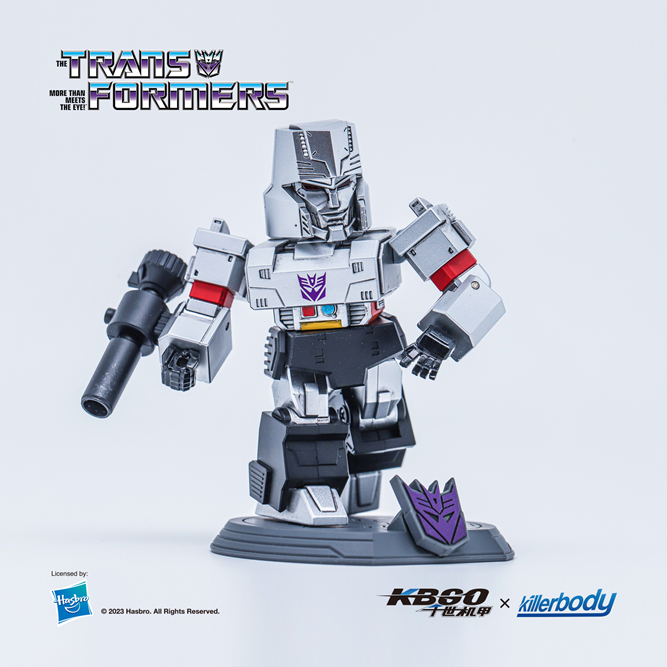 變形金剛 G1密卡登收藏級動作公仔 標準版