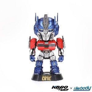 變形金剛：起源 高級收藏系列 Q版人偶 柯博文