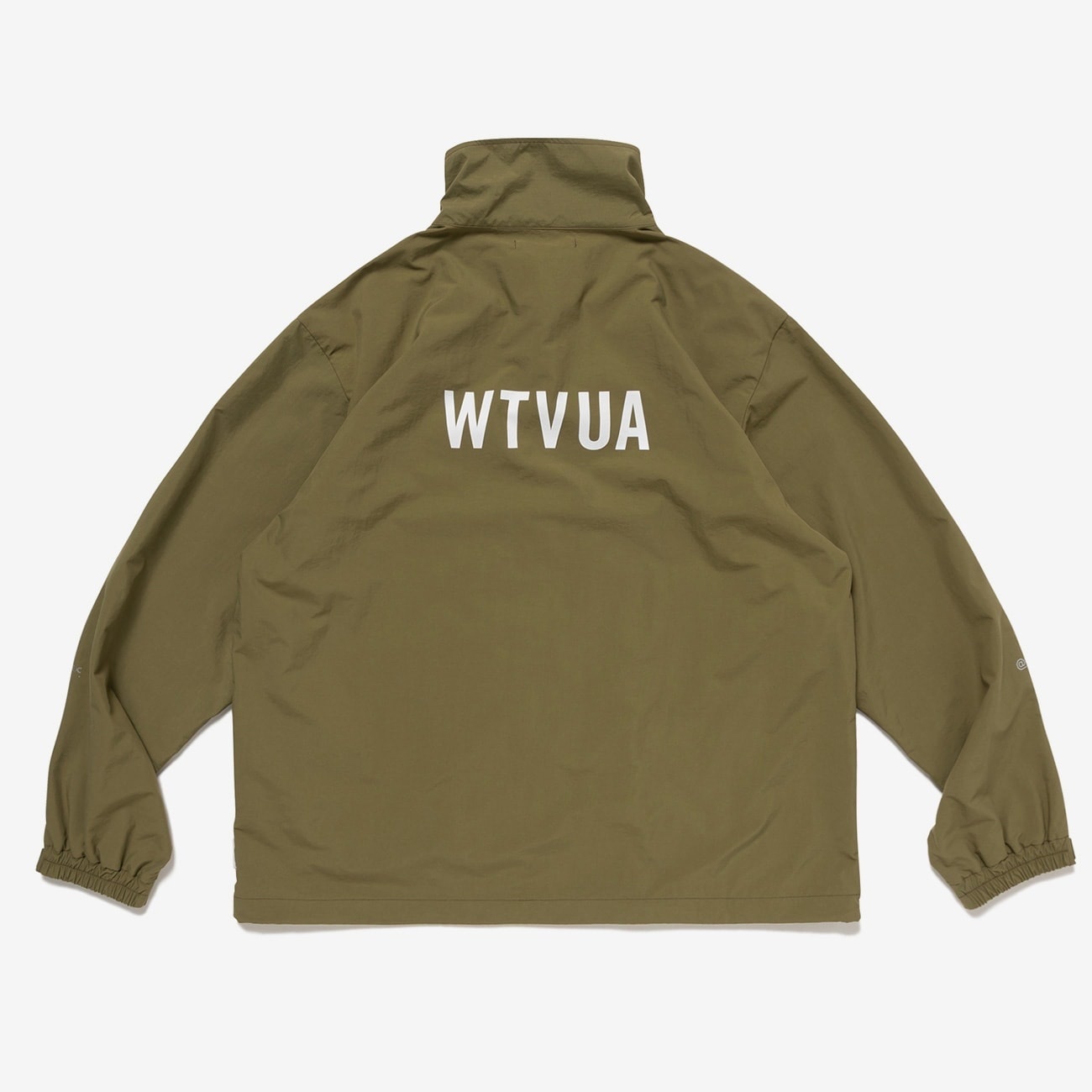 WTAPS TRACK / JACKET / NYLON. TUSSAH. PERTEX® 252CWDT-J