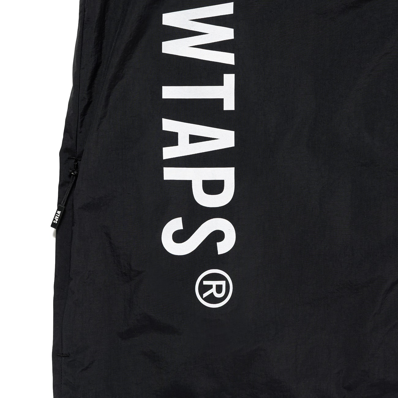 WTAPS TRACK / JACKET / NYLON. TUSSAH. PERTEX® 252CWDT-J