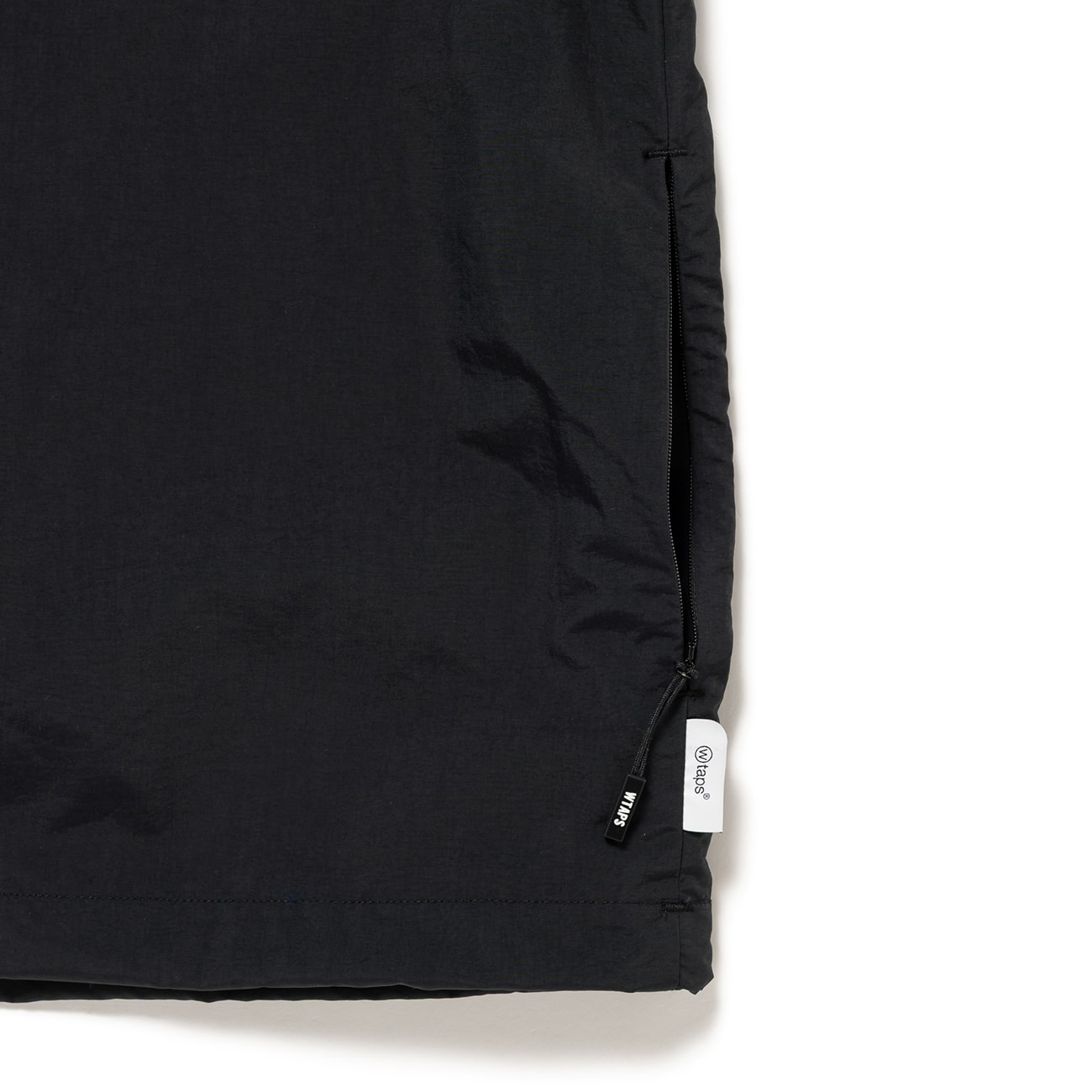 WTAPS TRACK / JACKET / NYLON. TUSSAH. PERTEX® 252CWDT-J