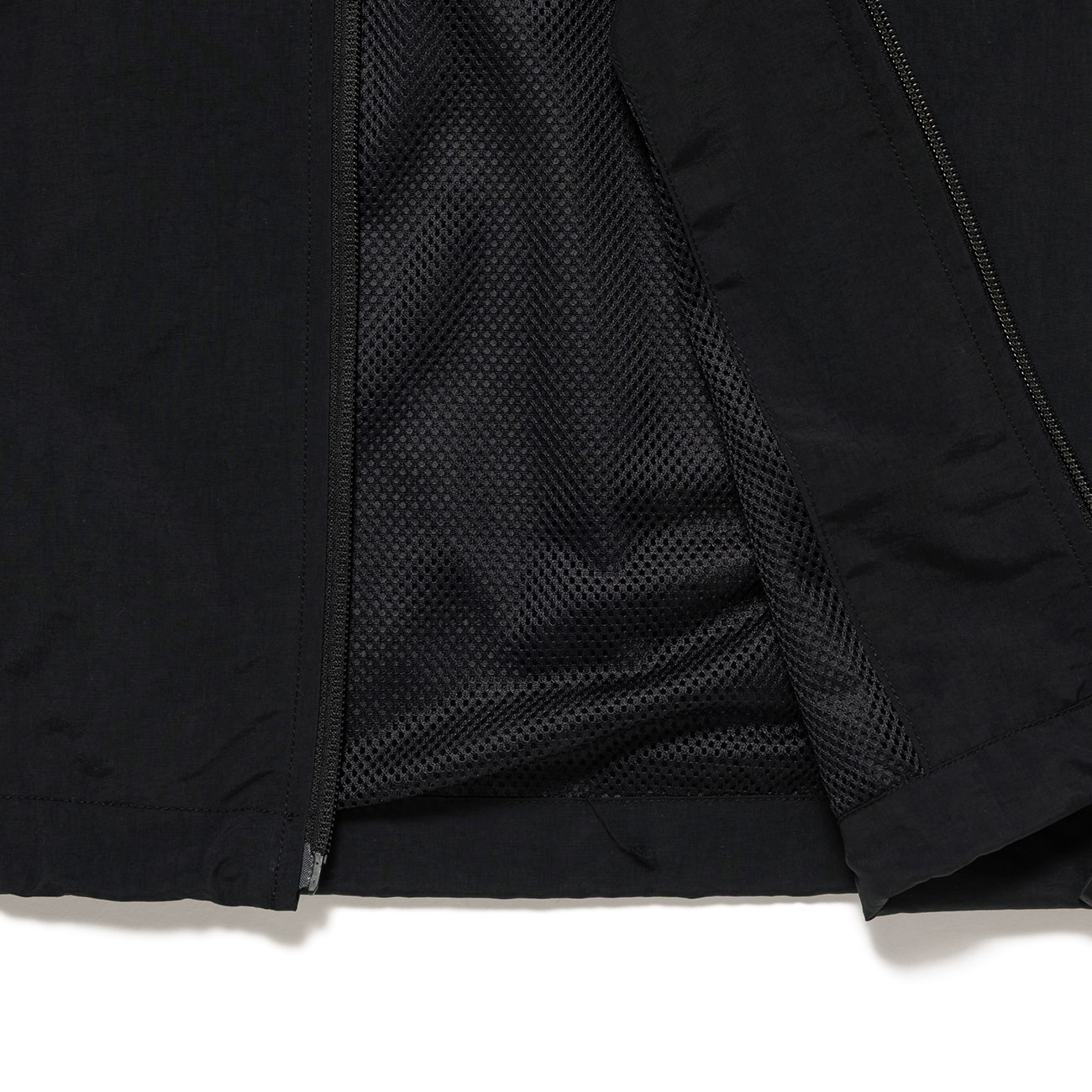 WTAPS TRACK / JACKET / NYLON. TUSSAH. PERTEX® 252CWDT-J