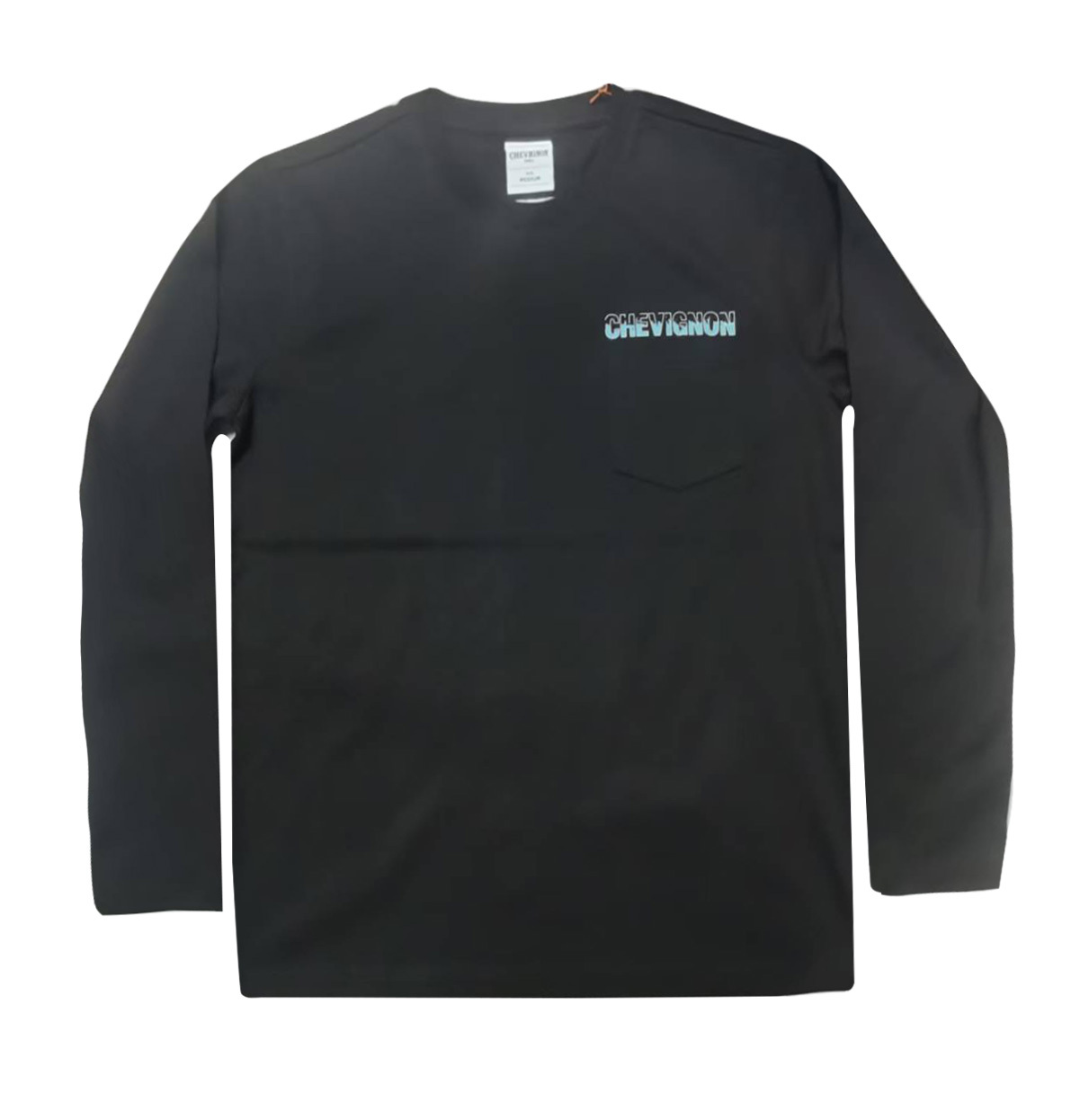 Chevignon - 男裝胸前口袋衛衣 843174