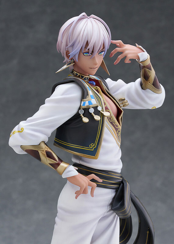 Jun DMM Factory Nijisanji" Ibrahim 1/7 Complete Figure Pre-order