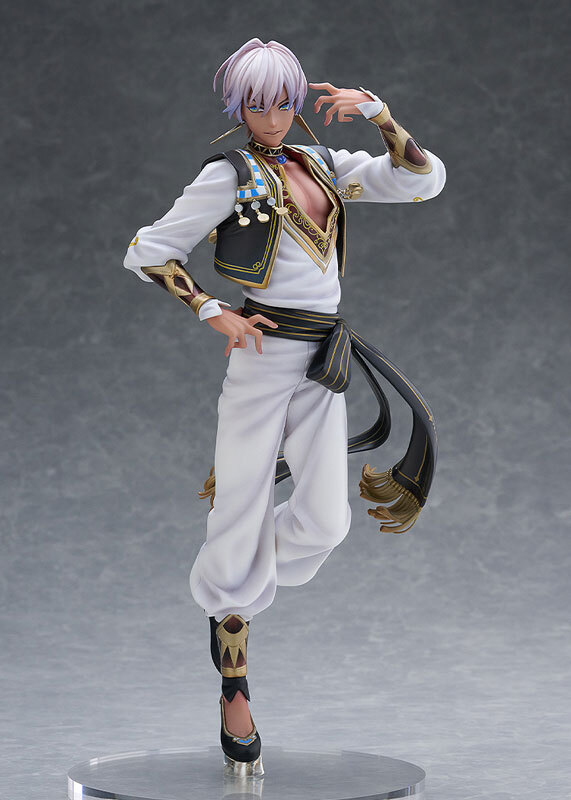 Jun DMM Factory Nijisanji" Ibrahim 1/7 Complete Figure Pre-order