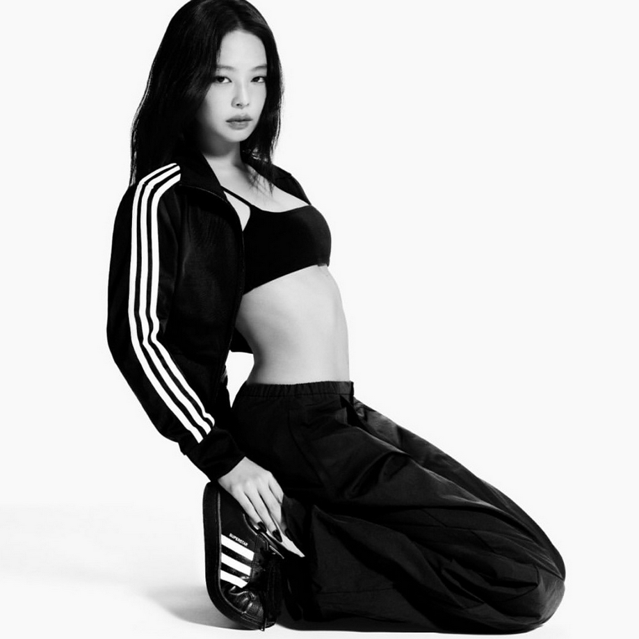 【預訂】ADIDAS SUPERSTAR 2.0 黑白間"JENNIE同款"-UNISEX