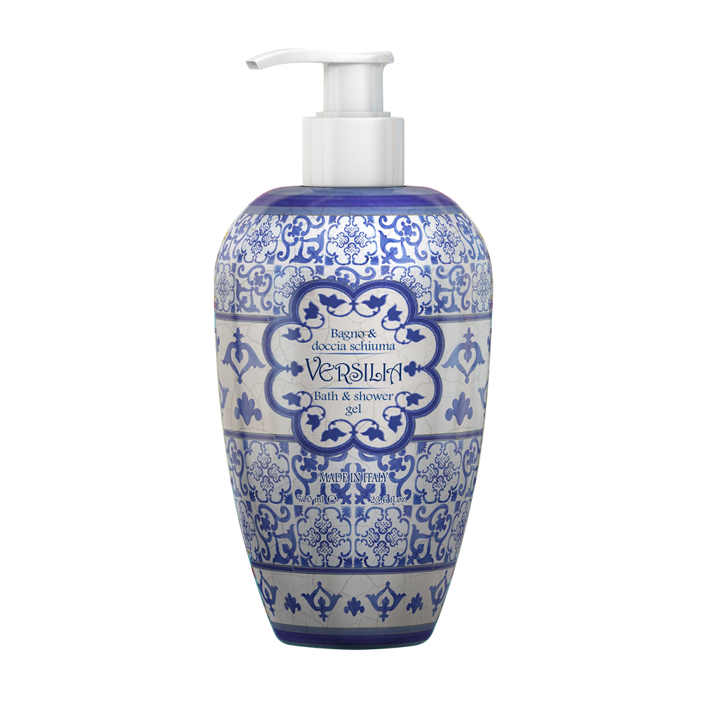 RUDY露蒂-薇西利亞雪松 皇家釉彩沐浴乳700ml